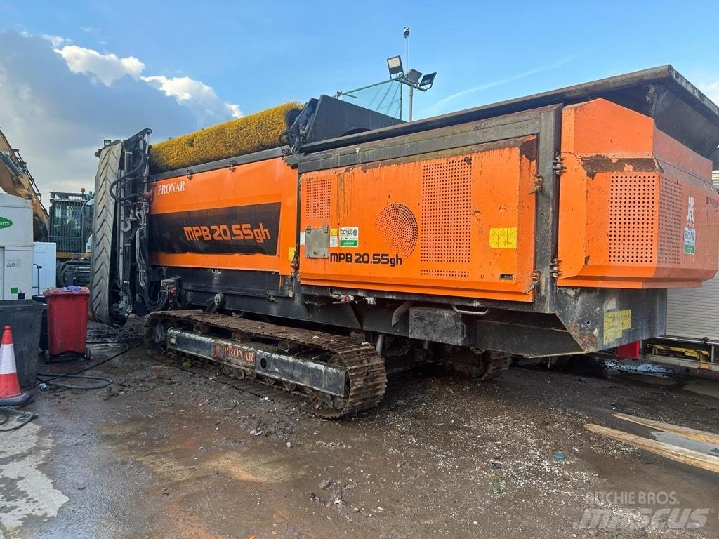 Pronar MPB 20.55 GH Trommels