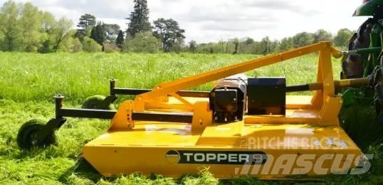 McConnel TOPPER 9 Pasture mowers and toppers