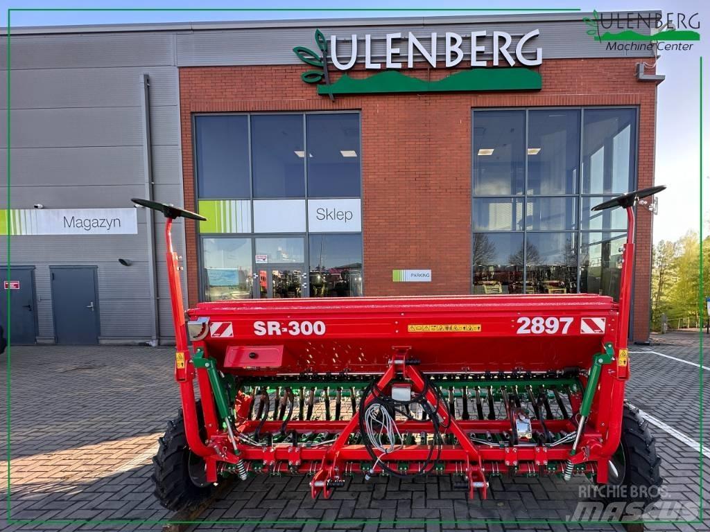 Agromasz SR-300 Drills