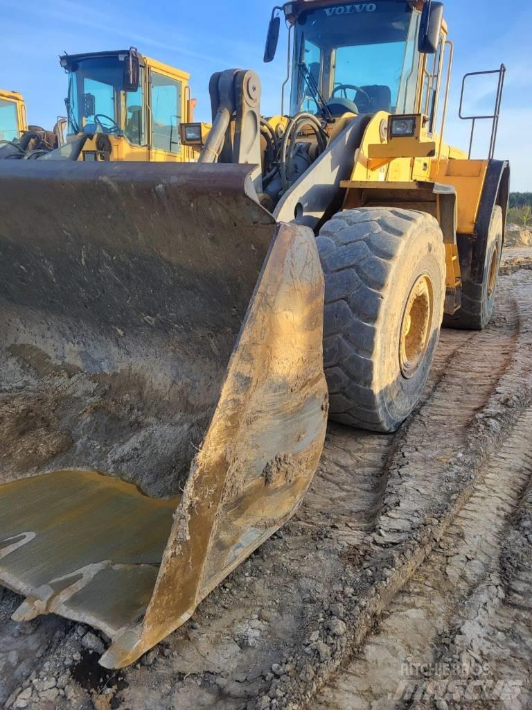 Volvo L 150 E Wheel loaders
