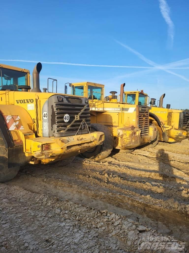 Volvo L 150 E Wheel loaders