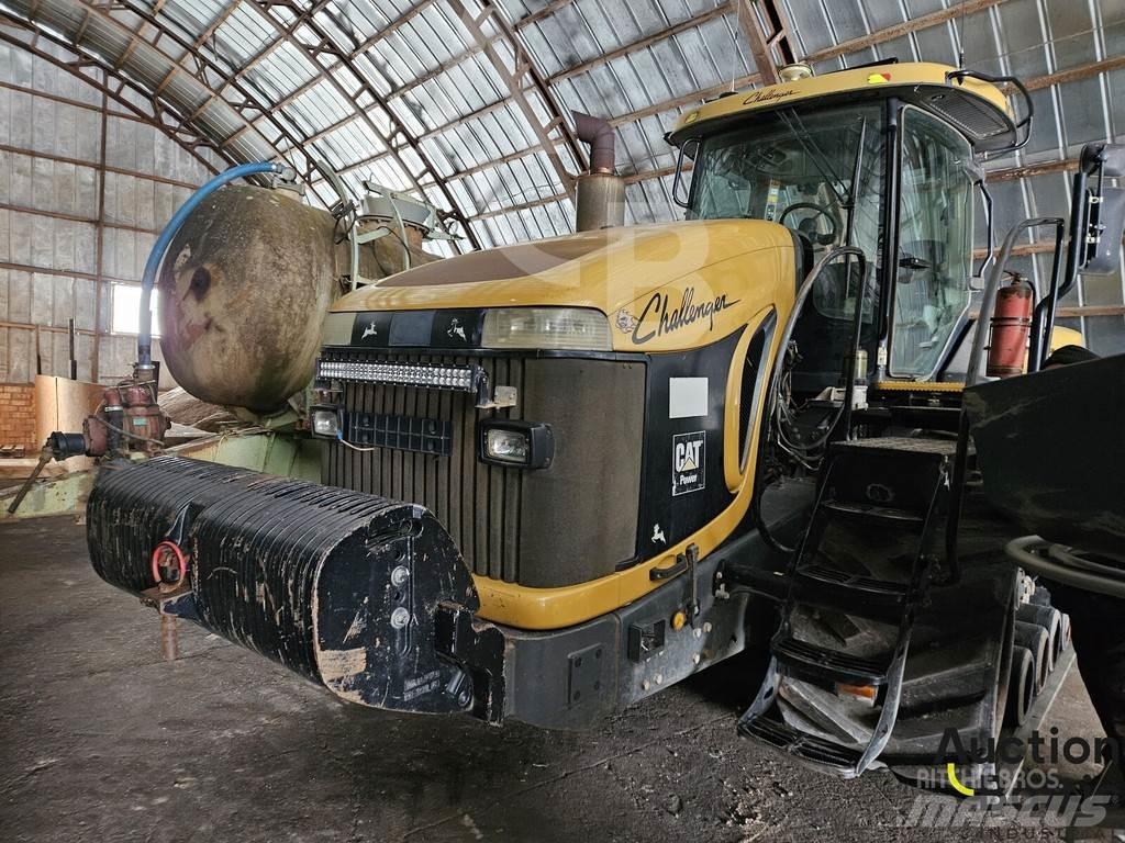 Challenger MT 865 Tractors