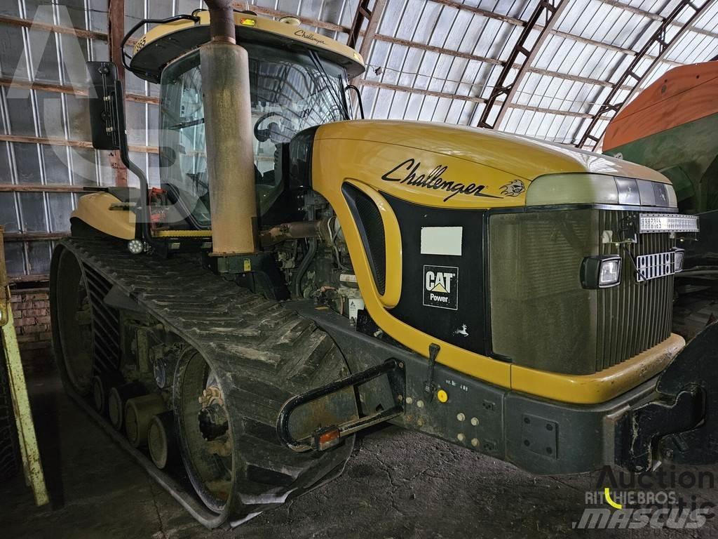 Challenger MT 865 Tractors