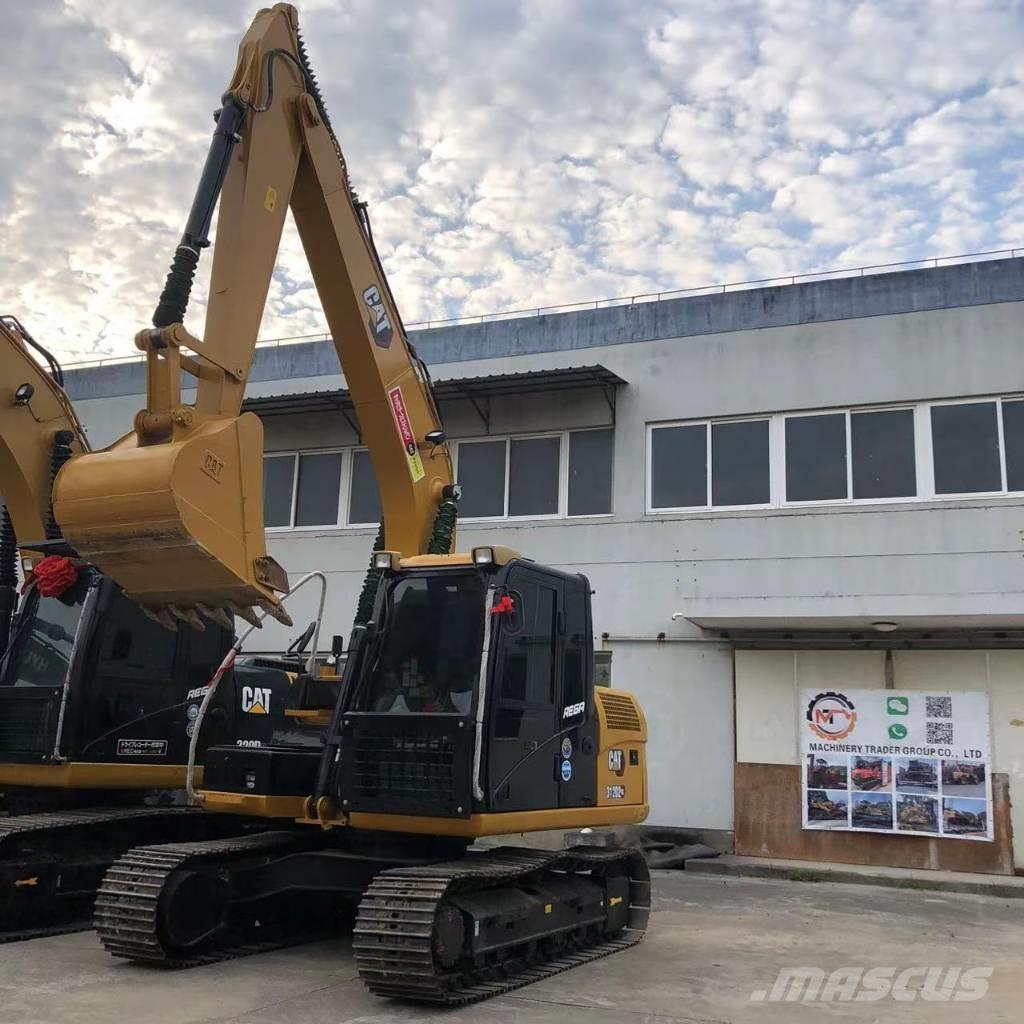 CAT 312 D 2 L Crawler excavators