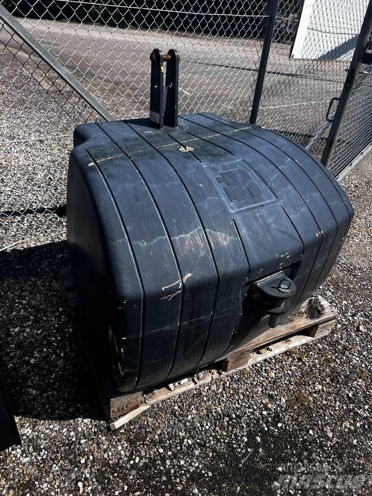  Frontvægt 1500 Front weights