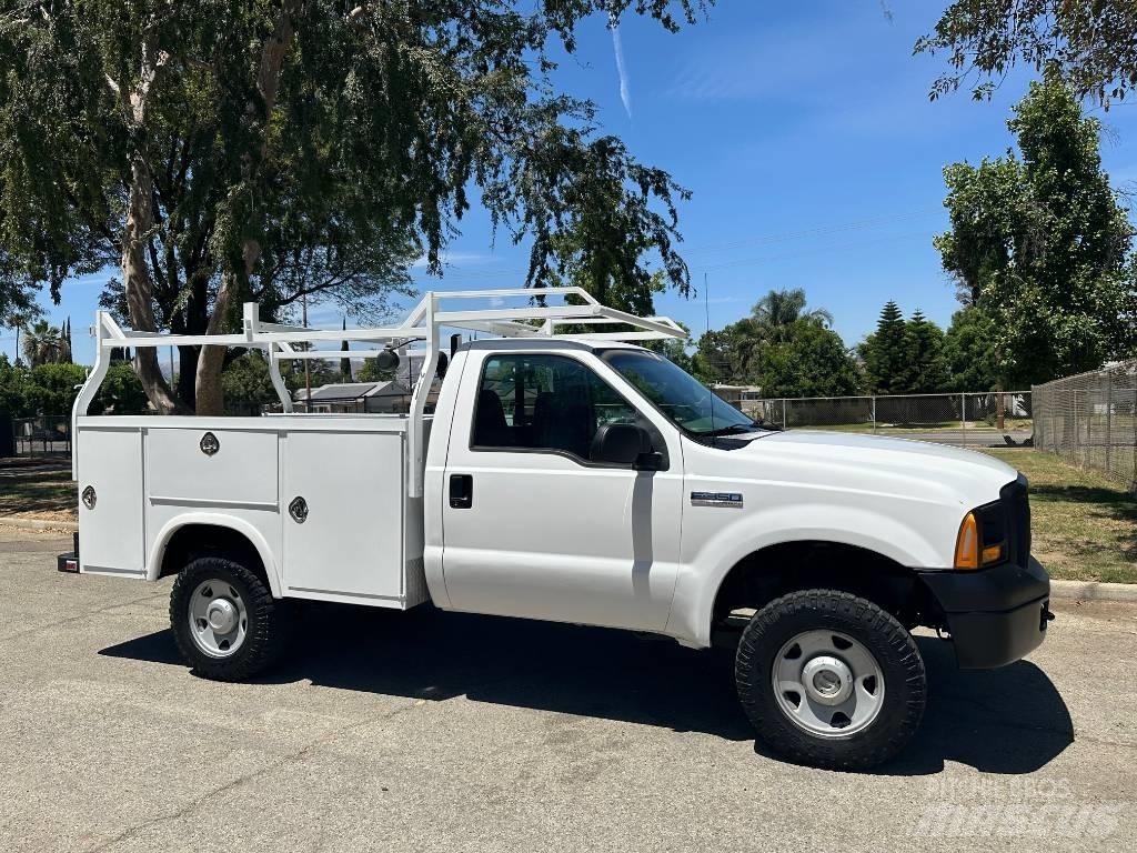 Ford F 350 Pick up/Dropside