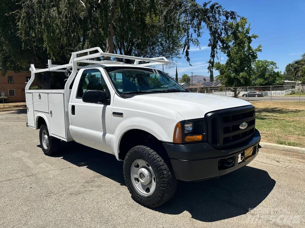 Ford F 350 Pick up/Dropside
