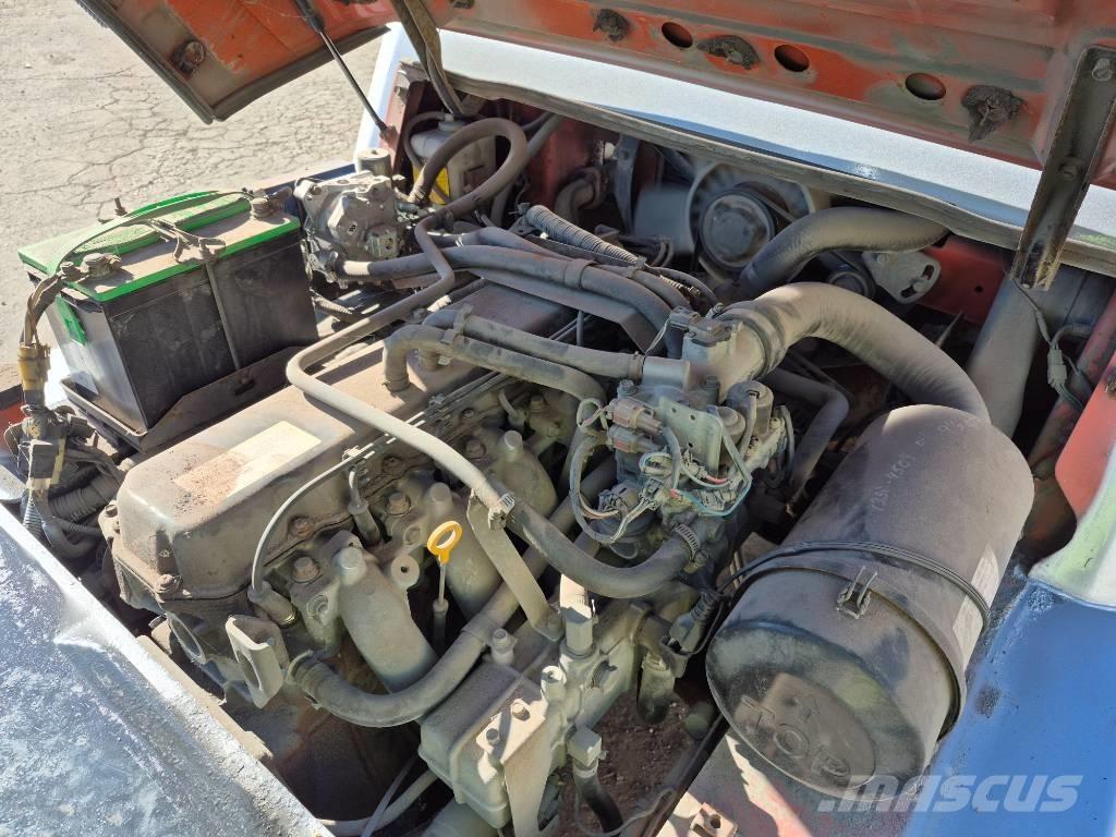 Nissan F04 B 40 H Other