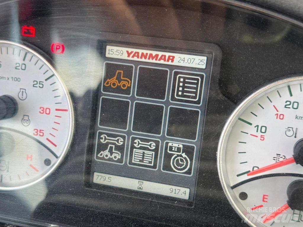 Yanmar V100 Wheel loaders
