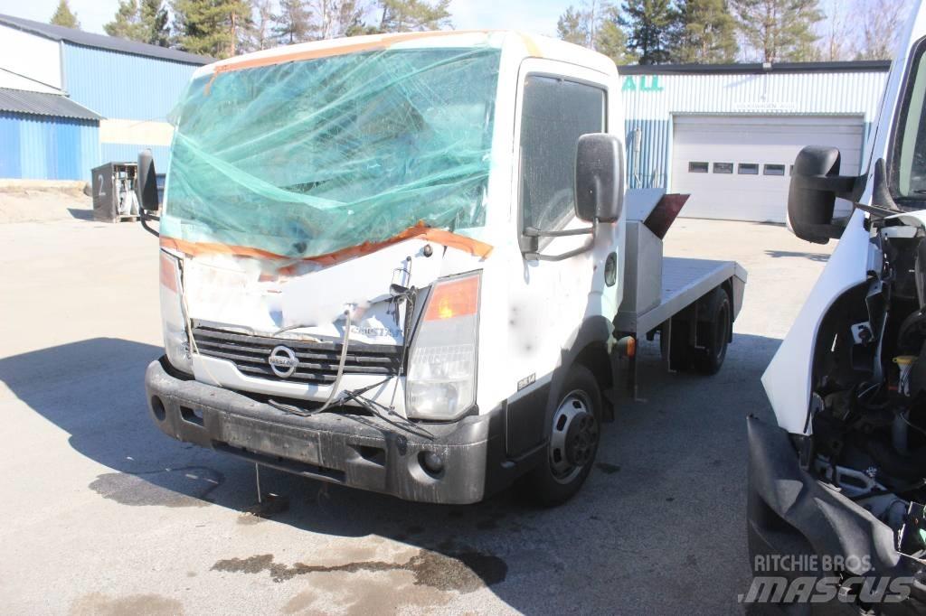 Nissan Cabstar Prime Movers