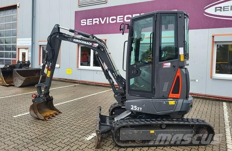 Eurocomach 25 ZT Mini excavators < 7t (Mini diggers)