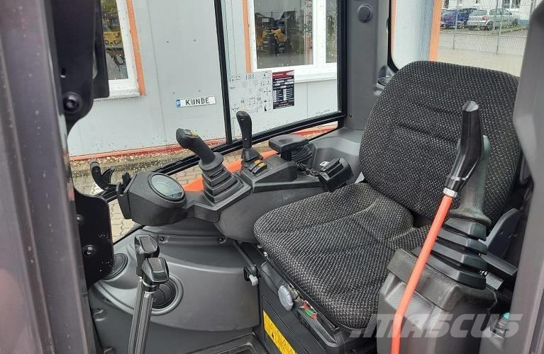 Eurocomach 25 ZT Mini excavators < 7t (Mini diggers)