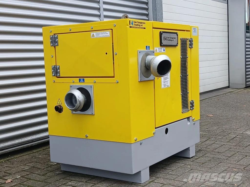 Selwood D75 Waterpumps