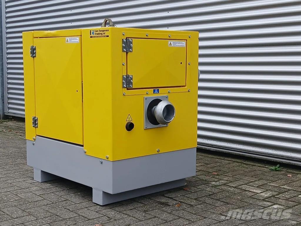 Selwood D75 Waterpumps