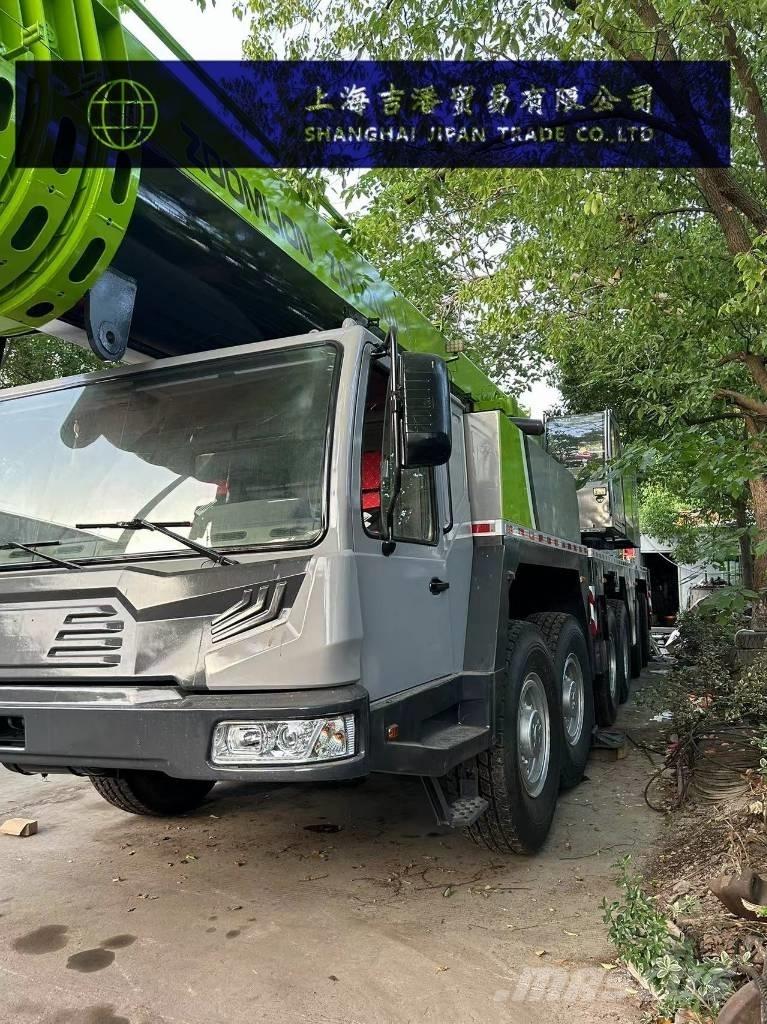 Zoomlion ZAT 2200 V All terrain cranes