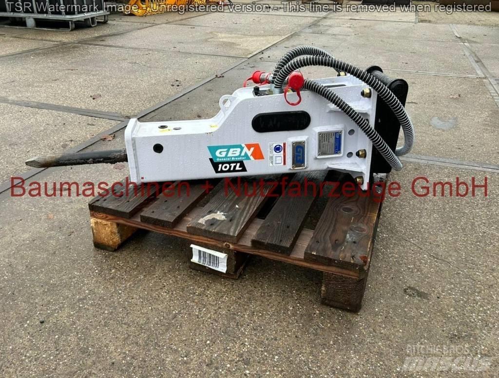 GB GBN 10TL -werkneu- Hammers / Breakers