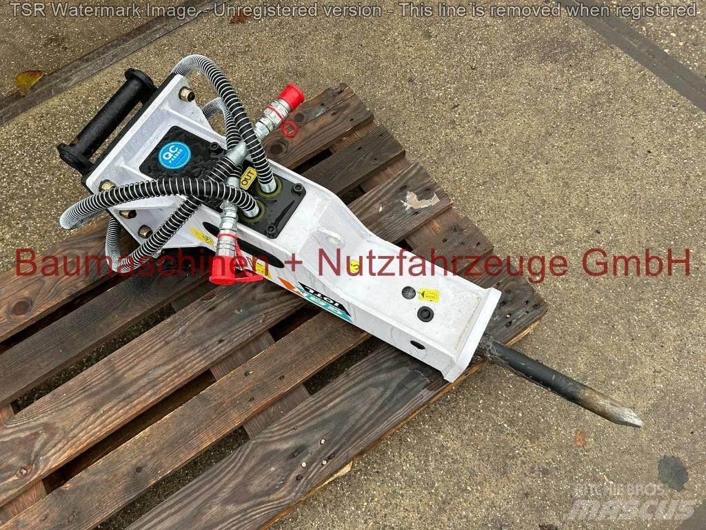 GB GBN 10TL -werkneu- Hammers / Breakers