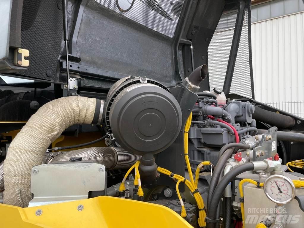 Bomag BW 28 RH Pneumatic tired rollers