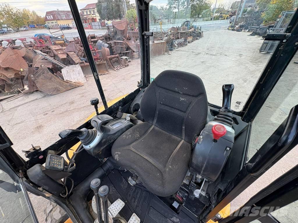 JCB 8025 ZTS Mini excavators < 7t (Mini diggers)