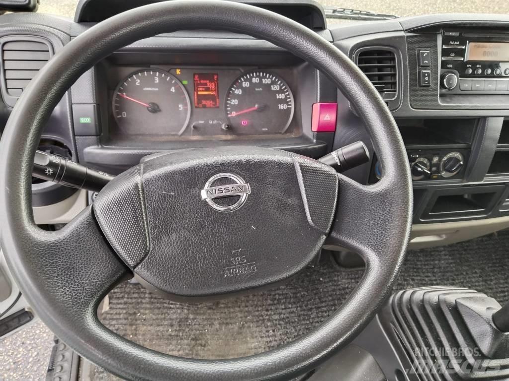 Nissan CABSTAR 35.13 Truck mounted cranes