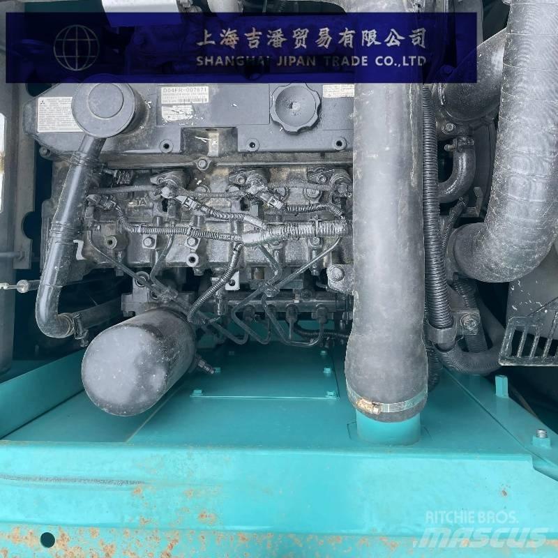 Kobelco SK 140 Crawler excavators