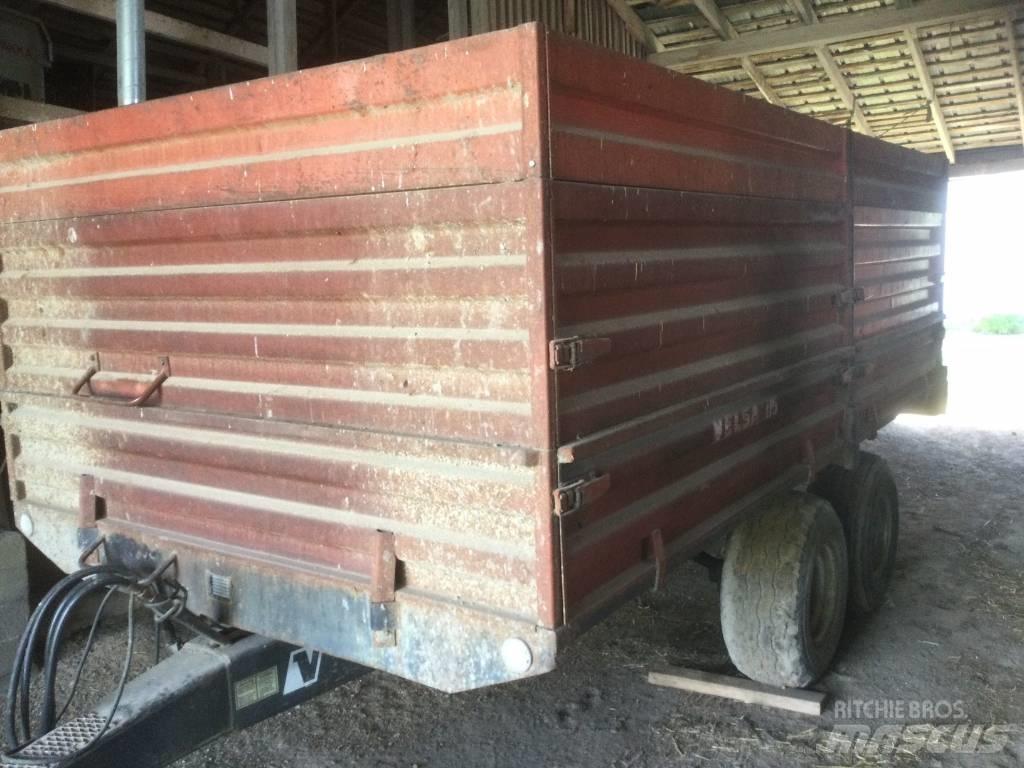 Velsa 115 Tipper trucks