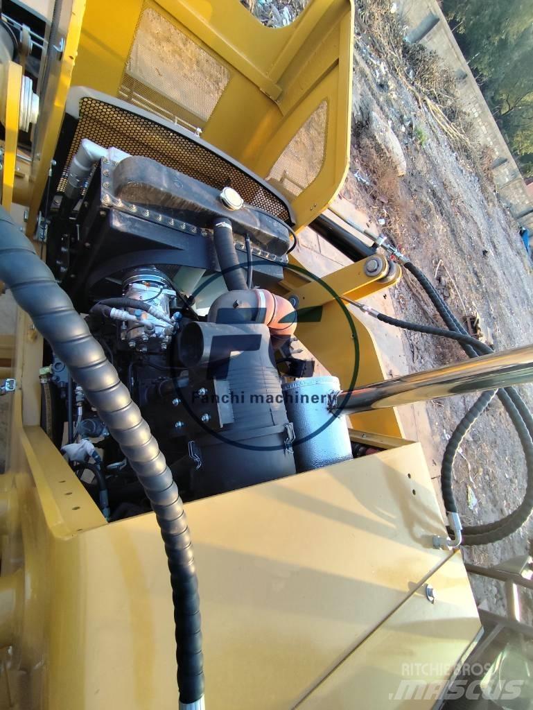 CAT 420 F Backhoe