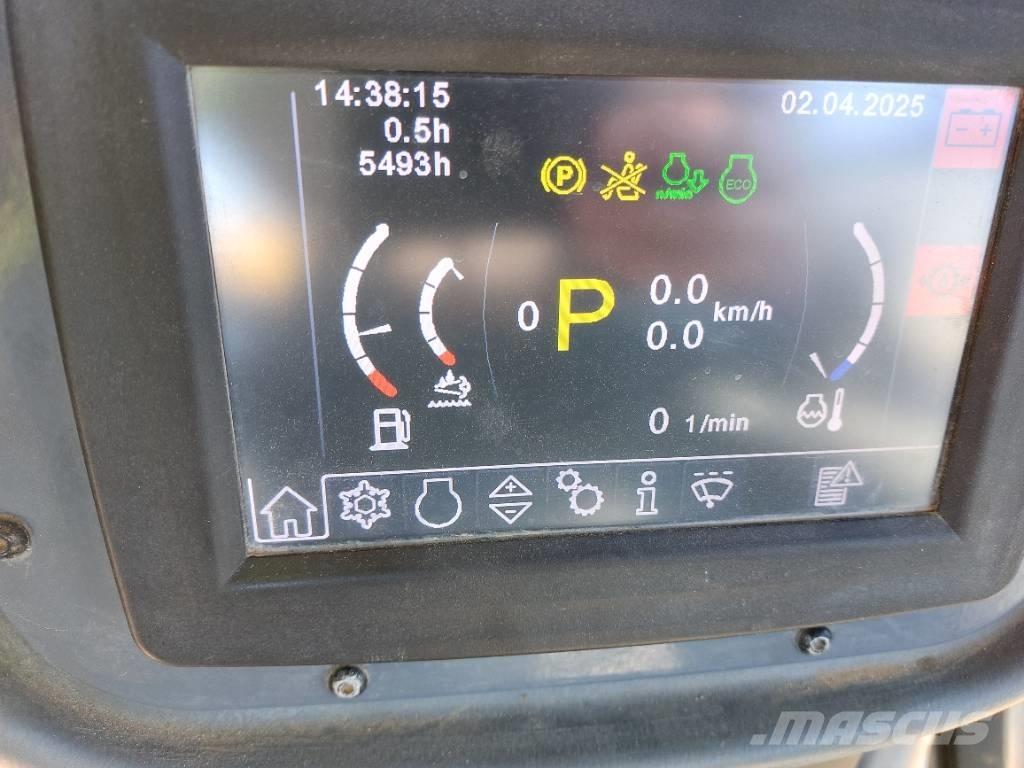 Liebherr PR 736 LGP Crawler dozers