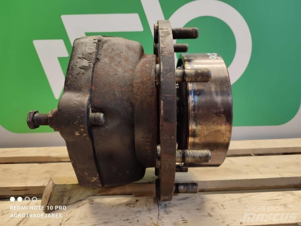 Manitou MLT MT hub Axles
