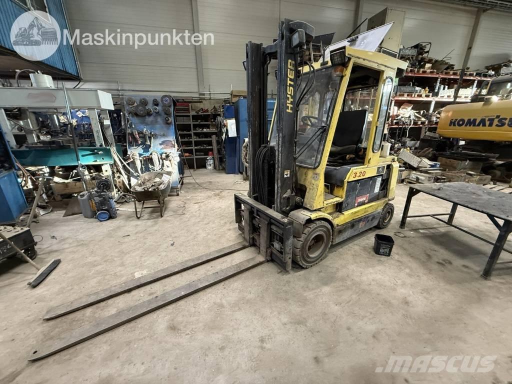 Hyster J 3.20 XM Electric forklift trucks