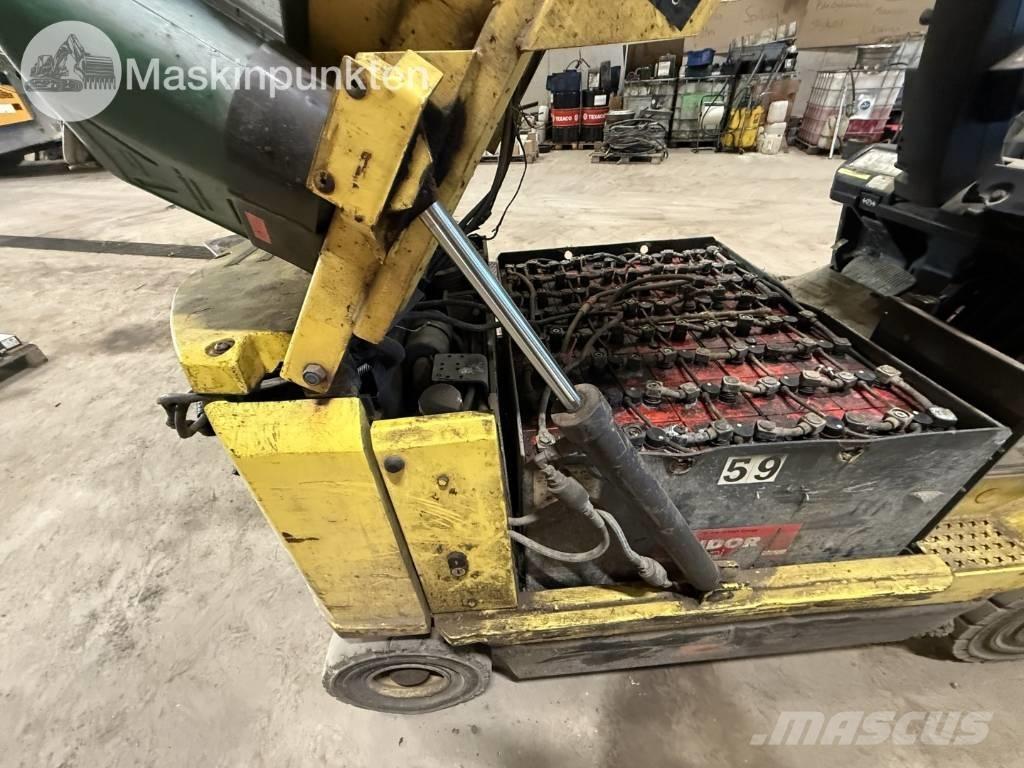 Hyster J 3.20 XM Electric forklift trucks