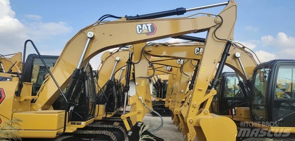 CAT 2022 CAT 313GC Wheeled excavators