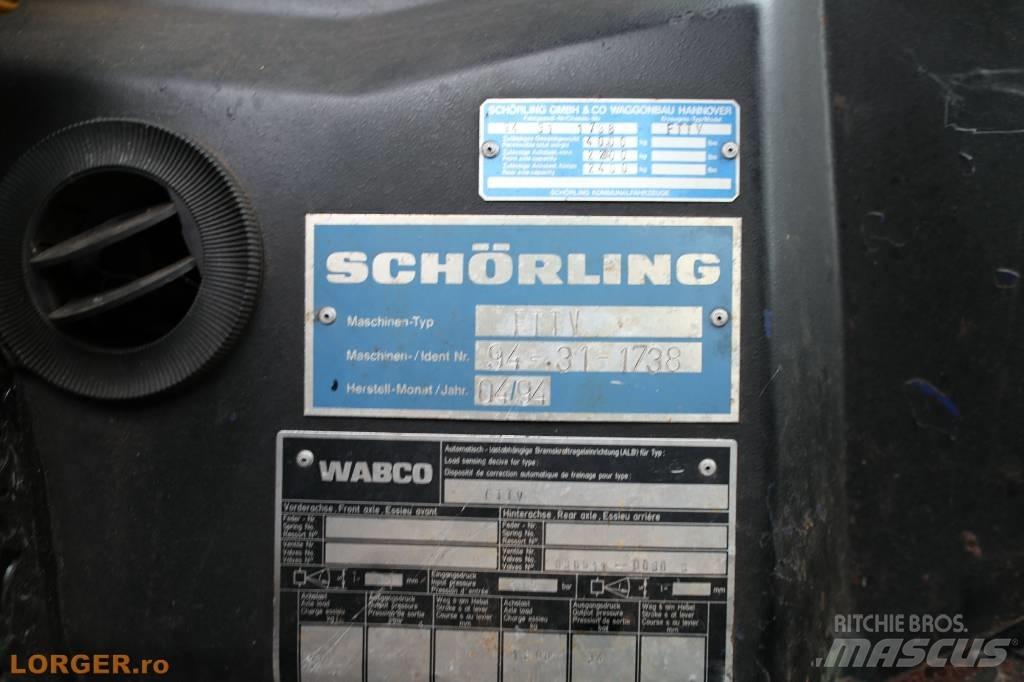 Schoerling FTTV Municipal / general purpose vehicles