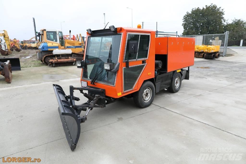 Schoerling FTTV Municipal / general purpose vehicles