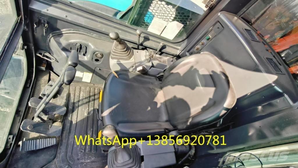 Kobelco SK 55 SR Mini excavators < 7t (Mini diggers)