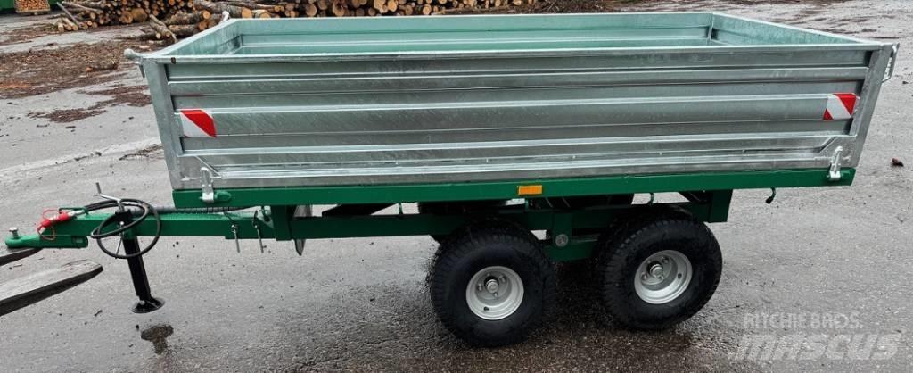  Est-Agri 2,5T Tipper trucks