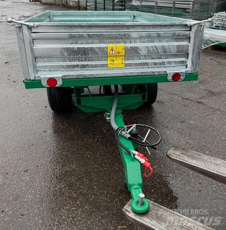 Est-Agri 2,5T Tipper trucks