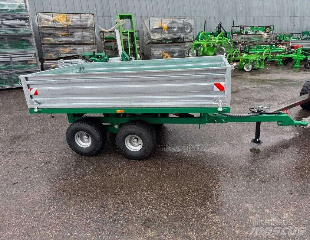  Est-Agri 2,5T Tipper trucks