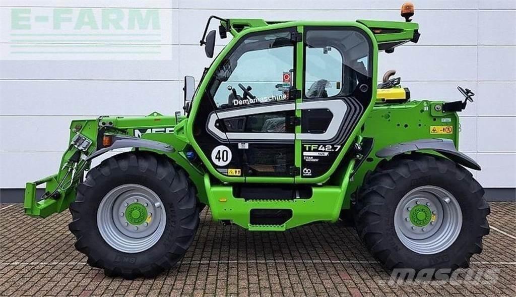 Merlo tf 42.7 - 145 Telehandlers