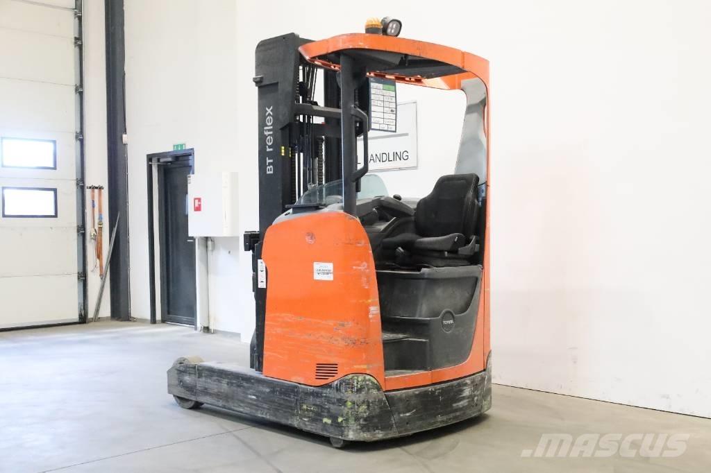 Toyota RRE200H Reach truck