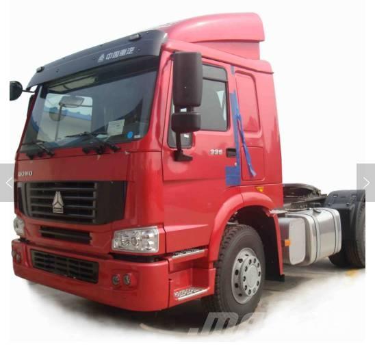 Howo 380 Flatbed/Dropside trailers