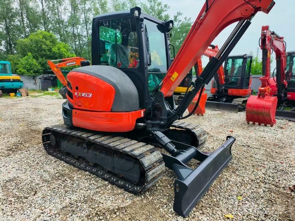 Kubota KX 163-5 Mini excavators < 7t (Mini diggers)