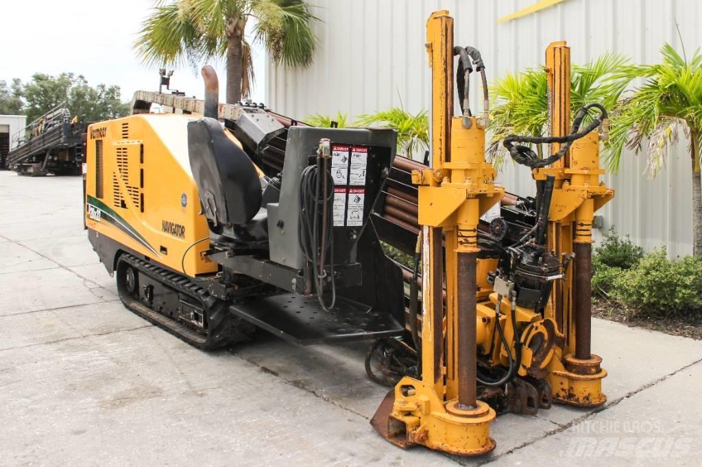 Vermeer D20x22 II Horizontal drilling rigs