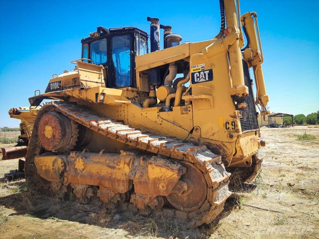 CAT D10 Crawler dozers