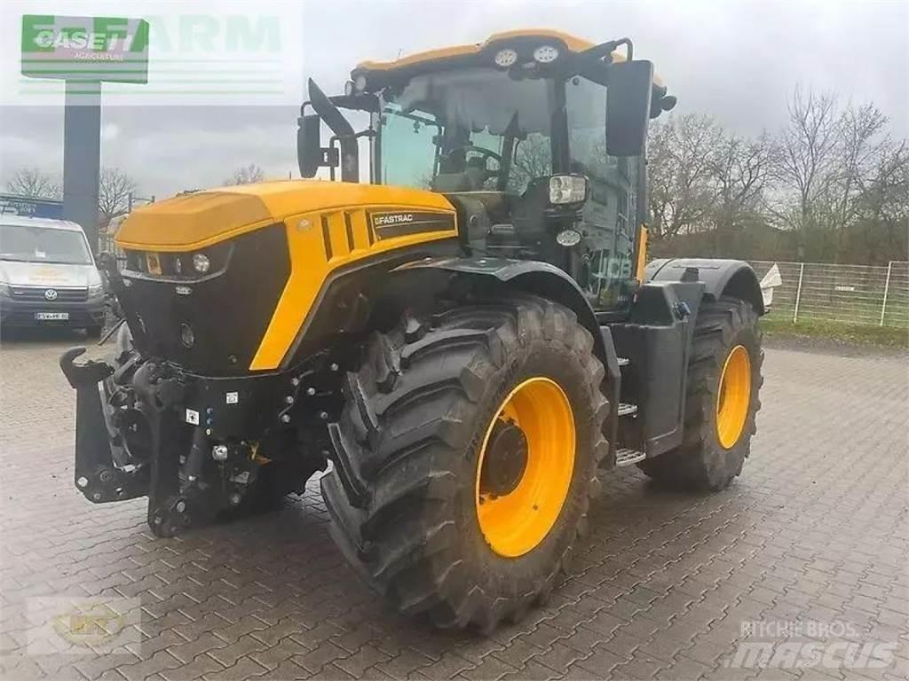 JCB fastrac 4220 Tractors