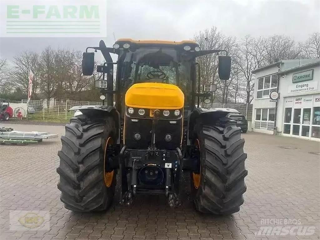 JCB fastrac 4220 Tractors