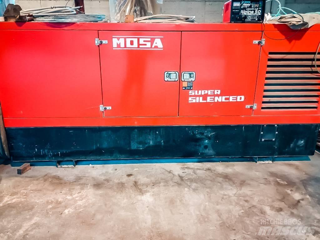 Mosa GE 220 S Diesel Generators