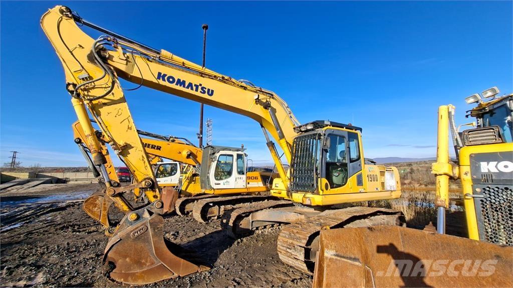 Komatsu PC240LC-8 Other