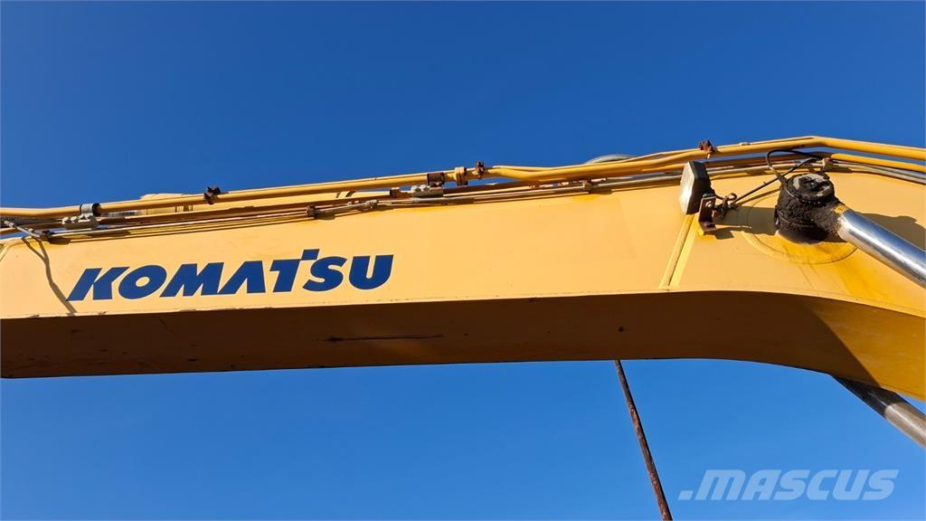 Komatsu PC240LC-8 Other