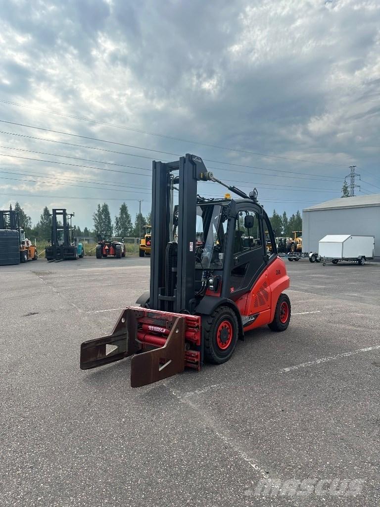 Linde H 50 D Diesel trucks